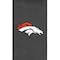 Dreamseat Silver Club Chair with Denver Broncos Primary Logo XZ7759002CHCDBK-PSNFL20045 - alternate 3
